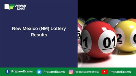 New Mexico Lottery Results Calendar .